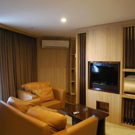 Hotel Putri Duyung Ancol Jakarta Exterior foto