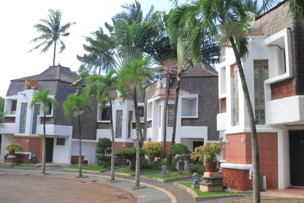 Hotel Putri Duyung Ancol Jakarta Exterior foto