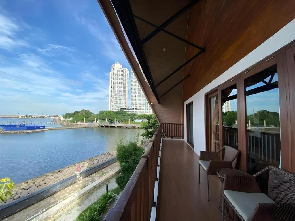 Hotel Putri Duyung Ancol Jakarta Exterior foto