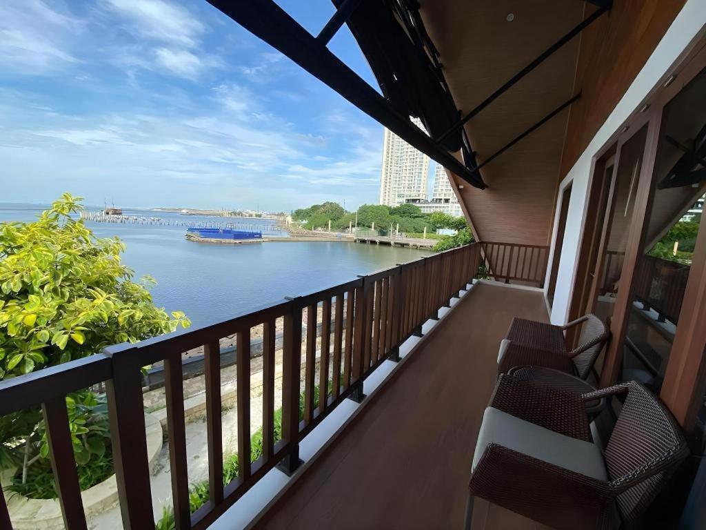 Hotel Putri Duyung Ancol Jakarta Exterior foto