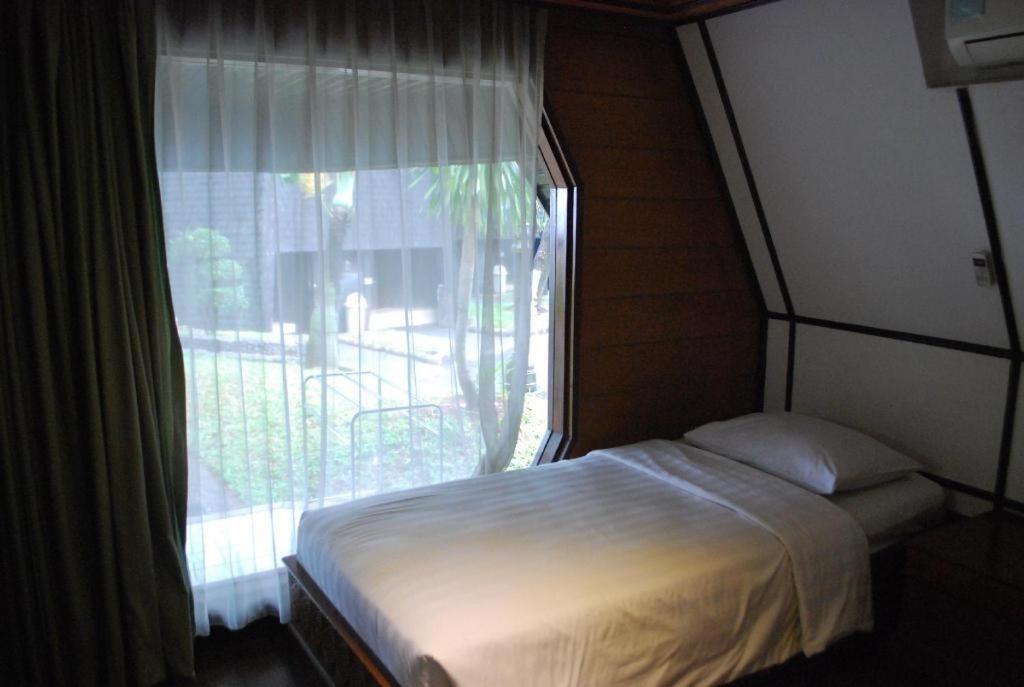 Hotel Putri Duyung Ancol Jakarta Exterior foto