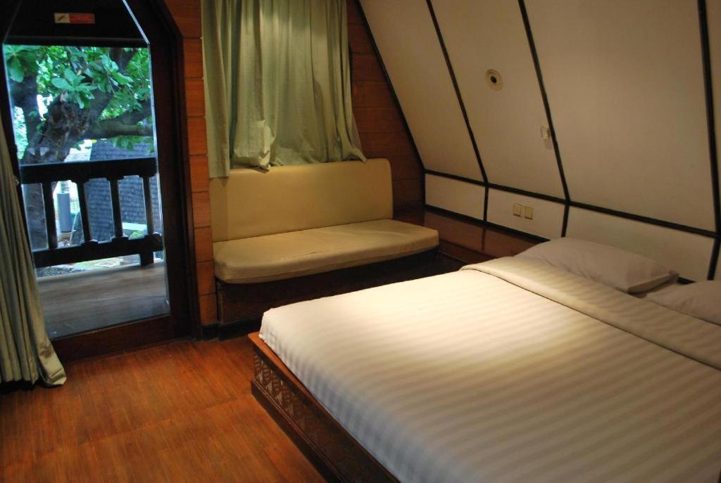 Hotel Putri Duyung Ancol Jakarta Exterior foto
