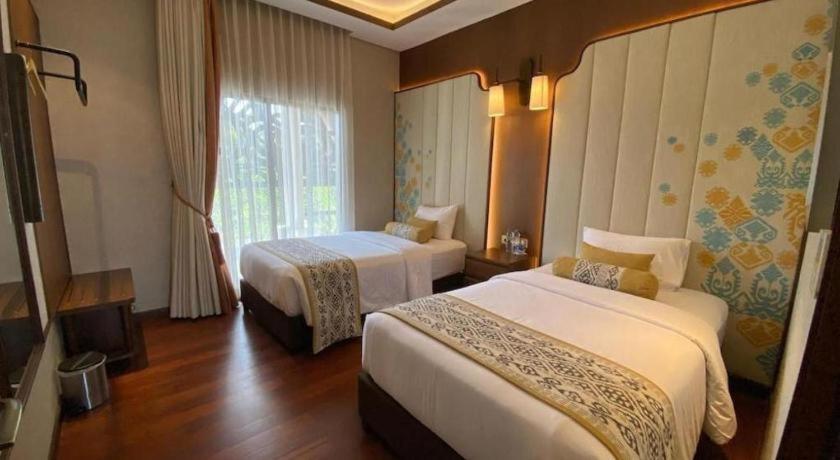 Hotel Putri Duyung Ancol Jakarta Exterior foto