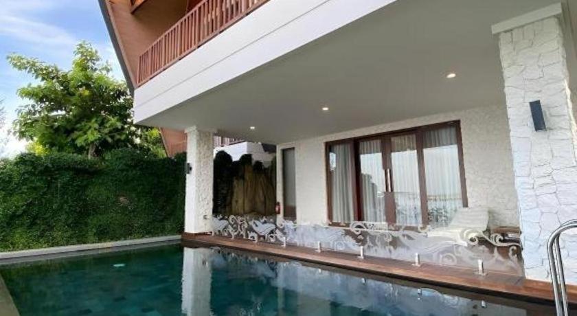 Hotel Putri Duyung Ancol Jakarta Exterior foto