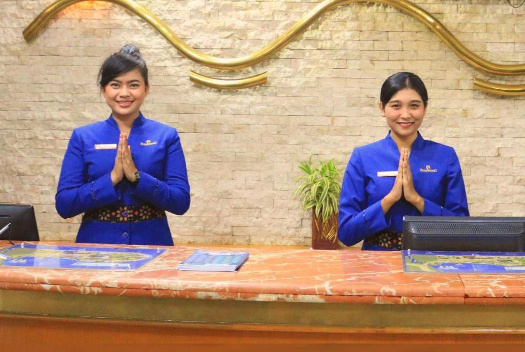 Hotel Putri Duyung Ancol Jakarta Exterior foto