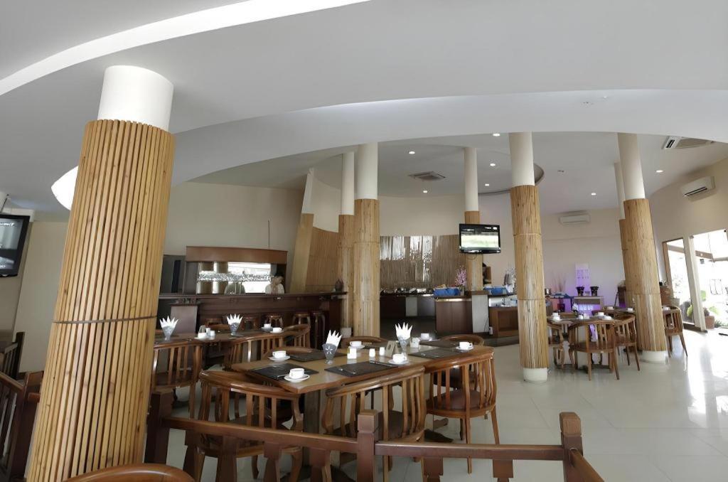 Hotel Putri Duyung Ancol Jakarta Exterior foto
